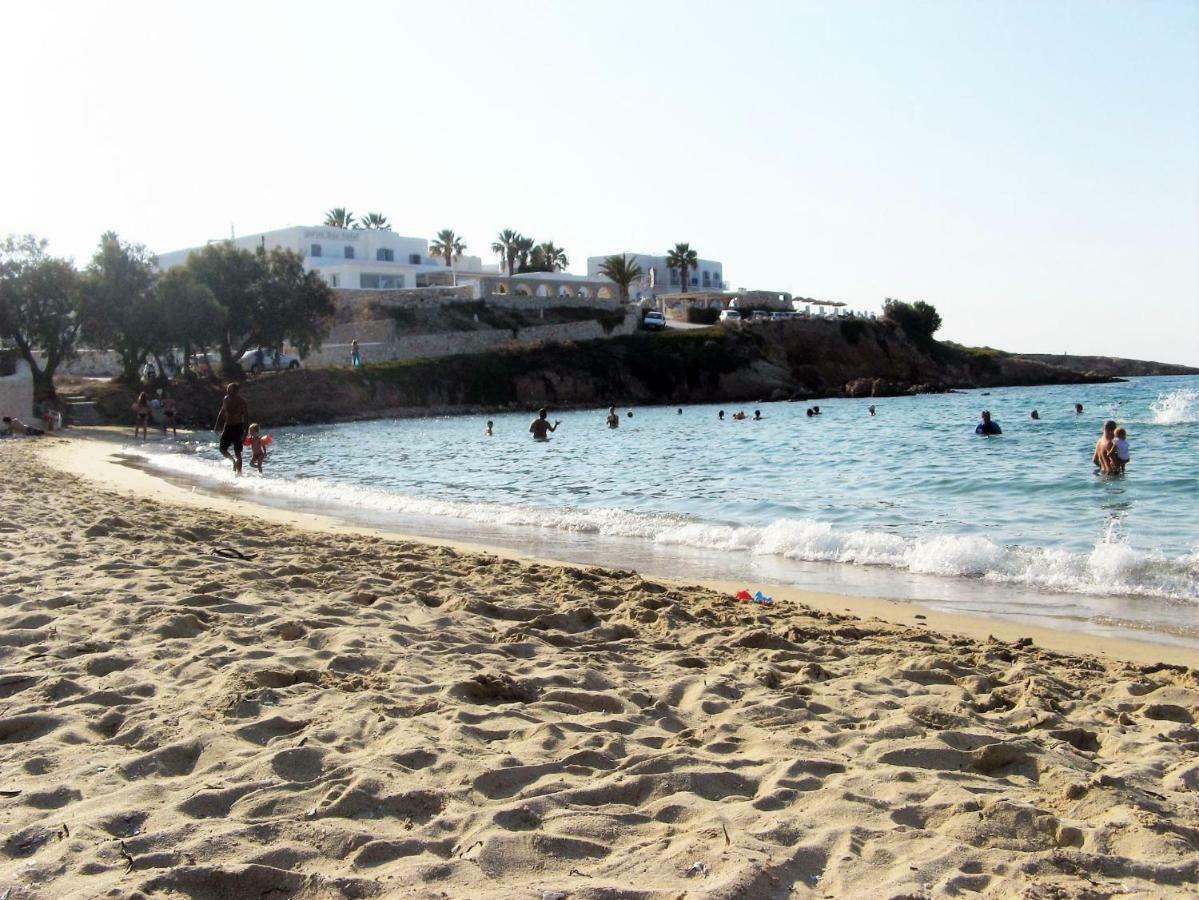Nesaea Seafront House Villa Parasporos Exterior photo
